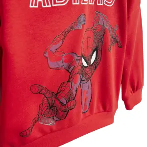 Chándal para bebé adidas x Marvel Spider-Man image-6