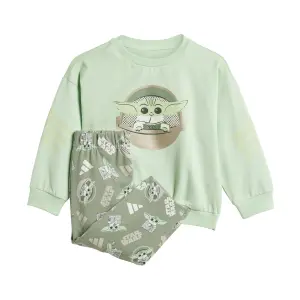 Baby jogging set adidas Star Wars Mandalorian image-0