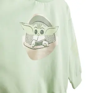 Baby jogging set adidas Star Wars Mandalorian image-5