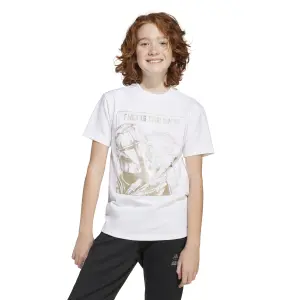 Camiseta infantil adidas Star Wars Mandalorian Graphic image-2