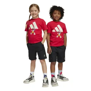 T-shirt and shorts set adidas x Disney Mickey Mouse image-4