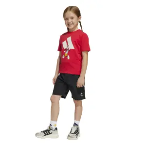 T-shirt and shorts set adidas x Disney Mickey Mouse image-2