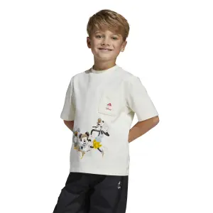 T-shirt per bambini adidas Disney Mickey Mouse image-1