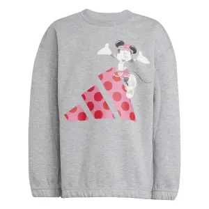 Felpa bambina adidas Disney Mickey Mouse image-1
