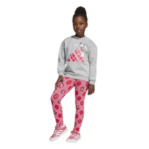 Felpa bambina adidas Disney Mickey Mouse image-3