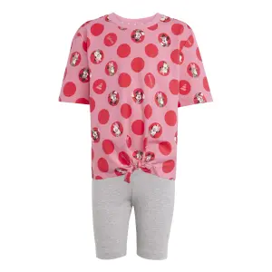 Completo ragazza adidas Disney Minnie Mouse image-0