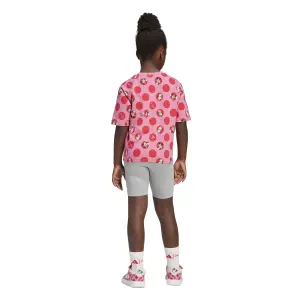 Completo ragazza adidas Disney Minnie Mouse image-4