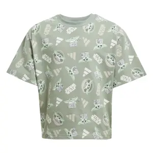 Camiseta de bebé adidas Star Wars Mandalorian image-0