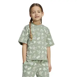 Camiseta de bebé adidas Star Wars Mandalorian image-1