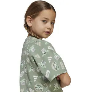 Camiseta infantil adidas Star Wars Mandalorian image-6