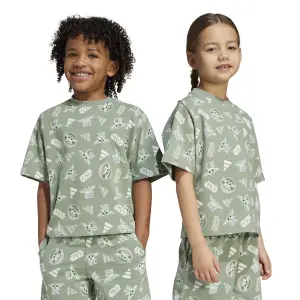 Camiseta de bebé adidas Star Wars Mandalorian image-4