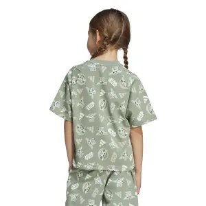 Camiseta de bebé adidas Star Wars Mandalorian image-5