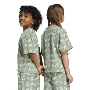 Camiseta de bebé adidas Star Wars Mandalorian image-6