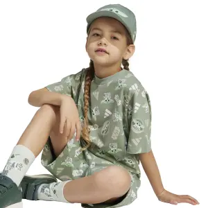 Camiseta de bebé adidas Star Wars Mandalorian image-3