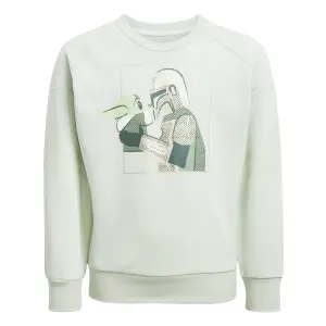 Träningsoverall för baby adidas Star Wars Mandalorian image-1