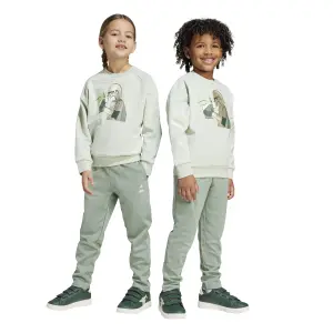 Träningsoverall för baby adidas Star Wars Mandalorian image-4