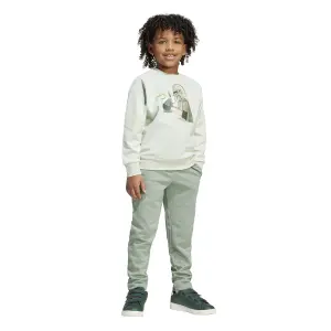 Träningsoverall för baby adidas Star Wars Mandalorian image-3