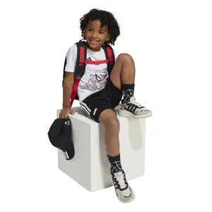 Conjunto de t-shirt e calções para crianças adidas Marvel Spider-Man image-5