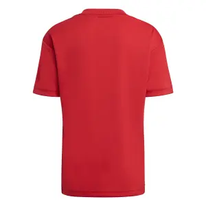 Conjunto de t-shirt e calções para crianças adidas Marvel Iron-Man image-5