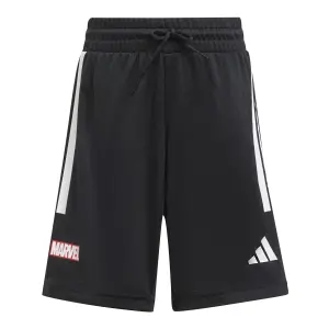 Conjunto de t-shirt e calções para crianças adidas Marvel Iron-Man image-2