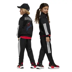 Fato de treino para bebé adidas Marvel Spider-Man Tiro image-6