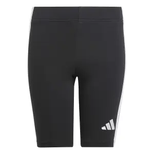 Girl's shorts adidas Essentials Biker image-0