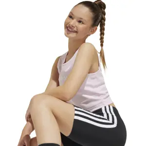 Girl's shorts adidas Essentials Biker image-6