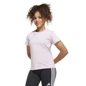 Girl's T-shirt adidas Essentials Big Logo image-1