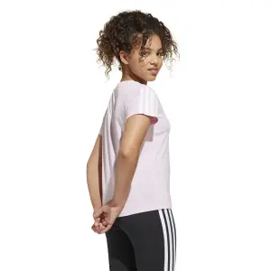 Girl's T-shirt adidas Essentials Big Logo image-4