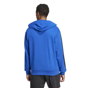 Sweatshirt à capuche zippé adidas 3-Stripes Essentials image-4