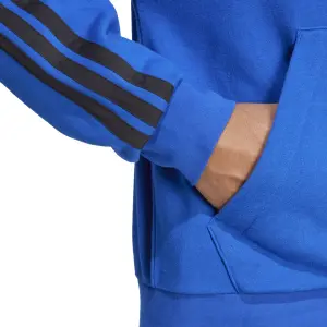 Sweatshirt à capuche zippé adidas 3-Stripes Essentials image-6