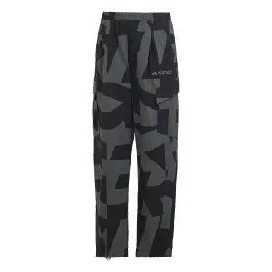 Pantalón cargo estampado mujer adidas Terrex Xploric image-0