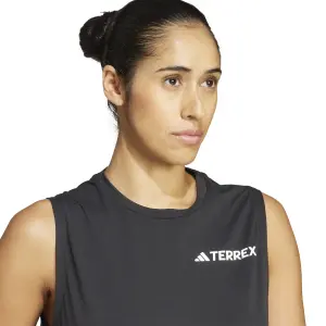 Tampo do tanque feminino adidas Terrex Multi Climacool image-4