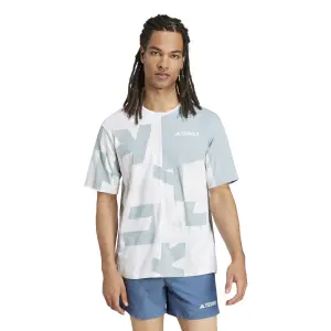 Printed jersey adidas Terrex Multi Climacool image-1