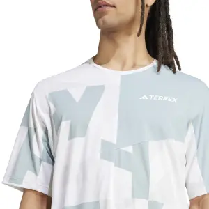 Printed jersey adidas Terrex Multi Climacool image-4