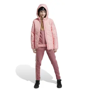 Kinder Kapuzenjacke adidas Light image-2