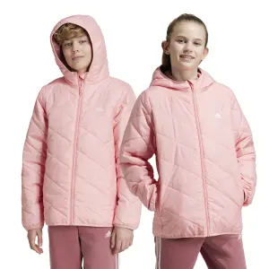 Kinder Kapuzenjacke adidas Light image-1