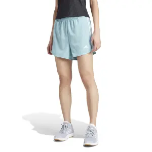 Pantalón corto mujer adidas 3-Stripes image-2