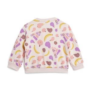 Joggingsæt og sweatshirt med babyprint adidas Essentials image-2