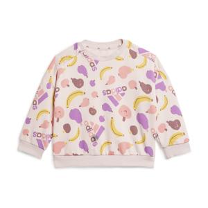 Joggingsæt og sweatshirt med babyprint adidas Essentials image-1
