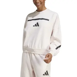 Sweatshirt feminino adidas Z.N.E. image-4