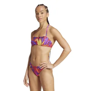 2-piece swimsuit for women adidas Neckholder x Farm image-3