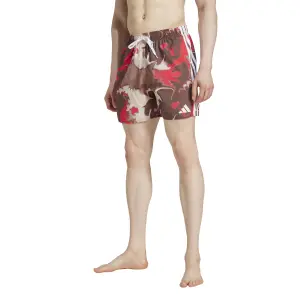 Short de bain tie dye adidas image-1