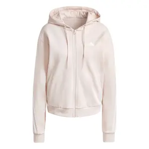 Sweatshirt à capuche zippé à 3 bandes femme adidas future icons image-0