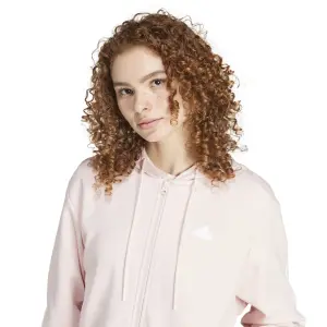 Sweatshirt à capuche zippé à 3 bandes femme adidas future icons image-5