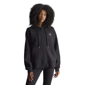 Women's full zip hoodie adidas By Stella McCartney image-2
