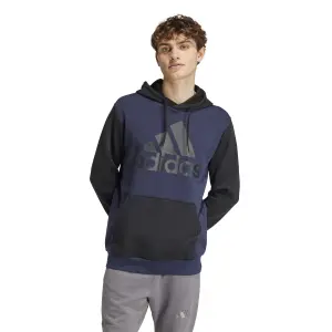 Sudadera con capucha adidas Essentials Fleece Big Logo image-1