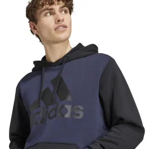 Sudadera con capucha adidas Essentials Fleece Big Logo image-5
