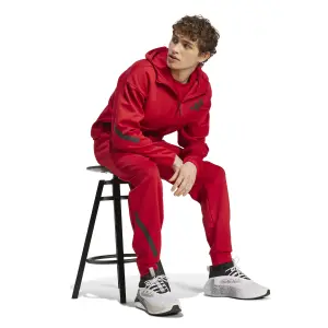 Sweatshirt à capuche full zip adidas Z.N.E. image-3