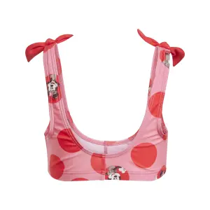 Dívčí dvoudílné plavky adidas x Disney Minnie Mouse image-3